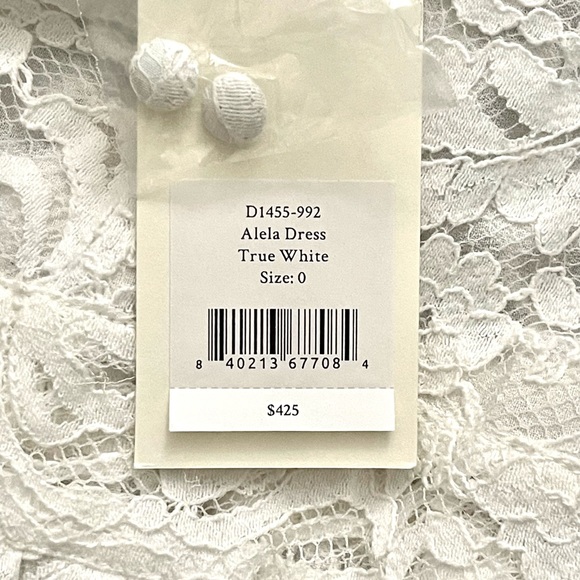 Alela Dress Love Shack Fancy - Picture 7 of 8